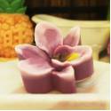 蘭花造型手工皂