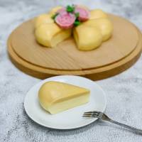 香草檸檬蛋糕皂