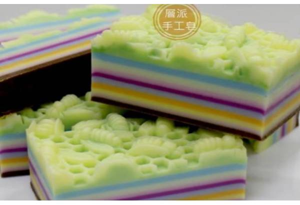 烘焙點心皂
