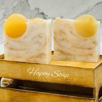 蠶絲蛋黃皂