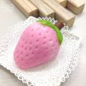 草莓造型手工皂