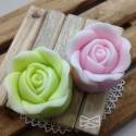 鬱金香玫瑰造型手工皂