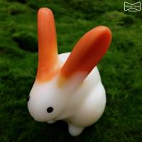 兔子造型手工皂